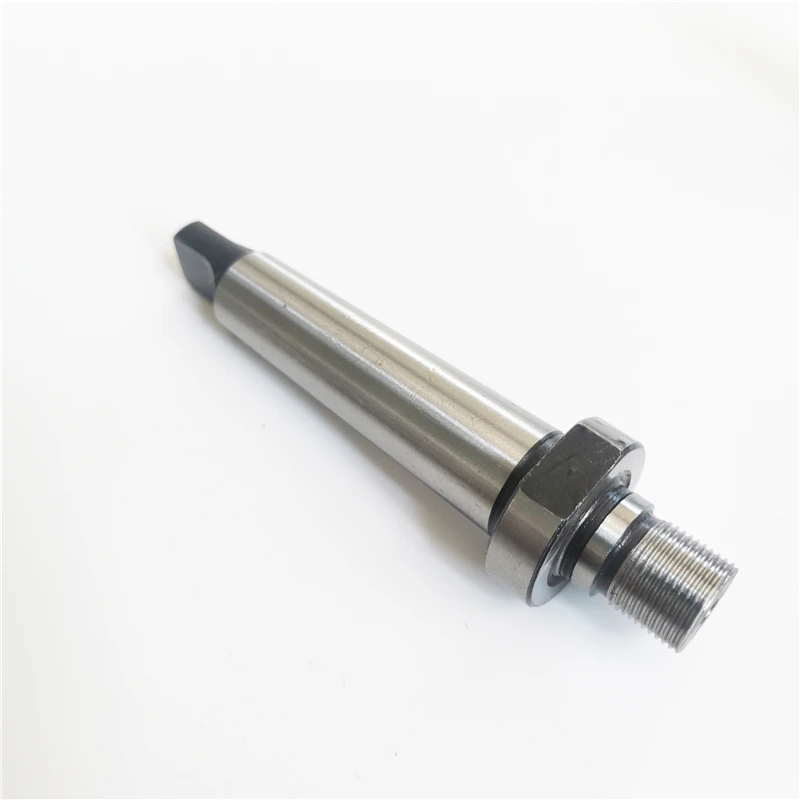 Eje de husillo de Mini torno, Cartucho de mandril, K01-65, K02-65, K02-50, bricolaje, MT2, MT3, M14 x 1mm, K01-63B