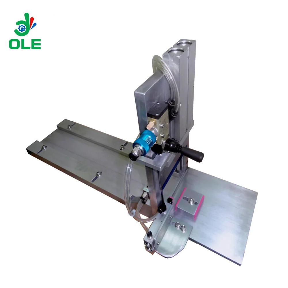 Convenient Soap Bar Cutting Machine Pneumatic Handmade Soap Cut Machine