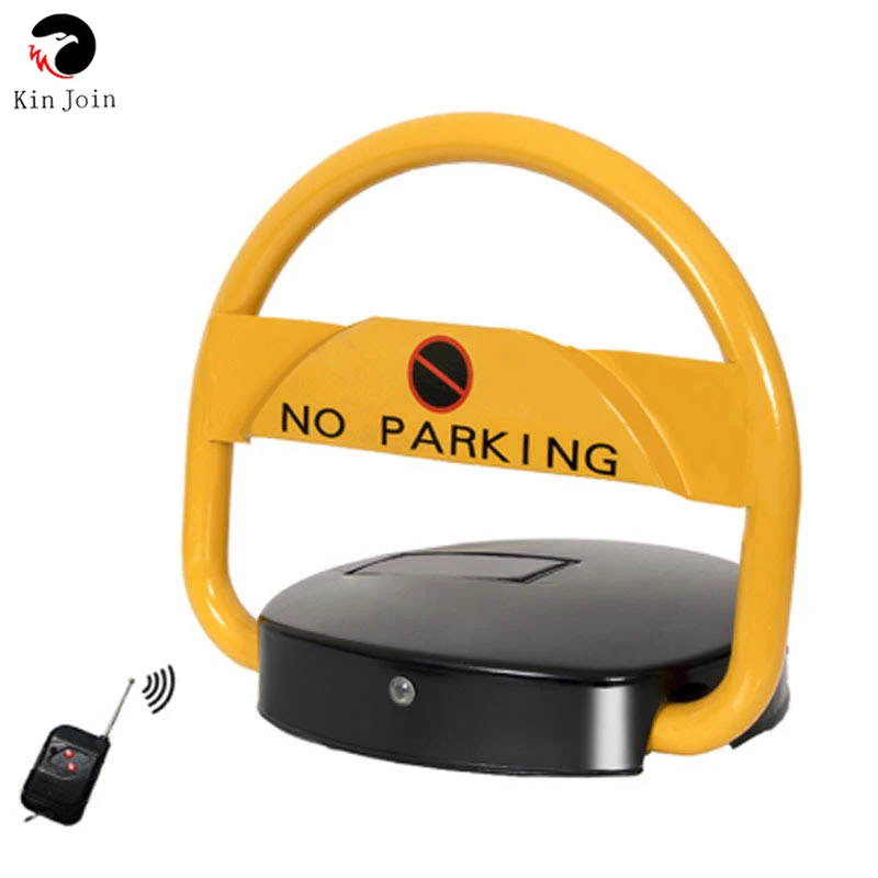 Dispositivo de protección de espacio de estacionamiento con Control remoto Solar privado VIP, cerradura inteligente/reciclaje recargable