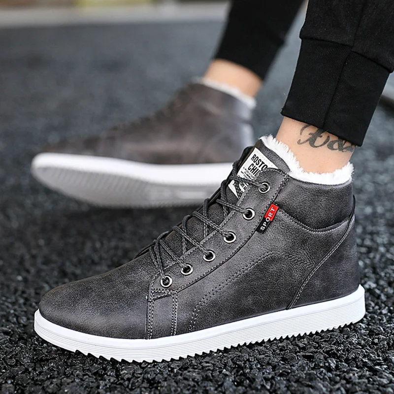 boots men casual shoes winter boots men shoes 2019 snow boots men shoes luxury brand bota masculina zapatos de mujer rtg5