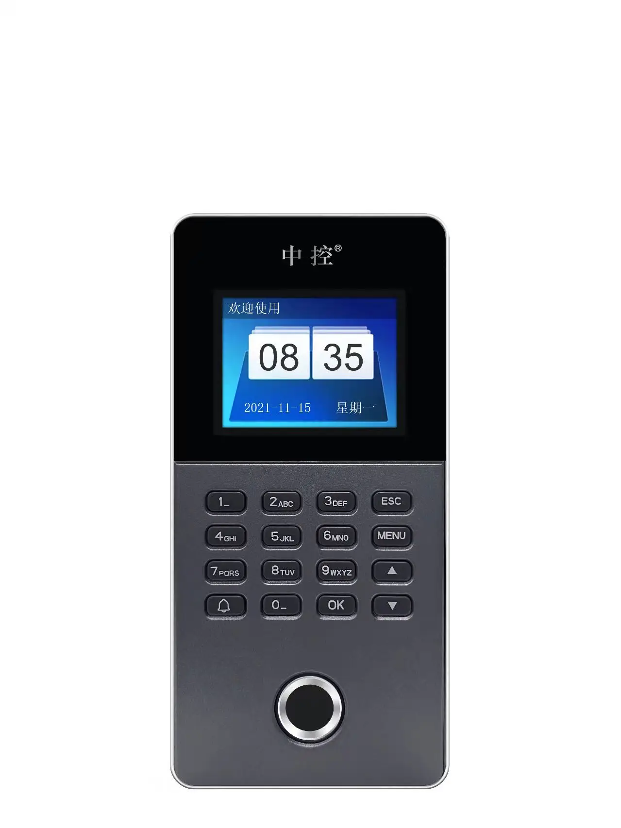 

2.4 Inch Fingerprint /ID Card/Password Fingerprint Time Attendance Machine Door Access Control System