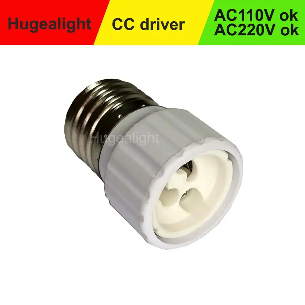 

E27 to GU10 Fireproof Material lamp Holder Converters Socket Adapter light Bulb Base Type