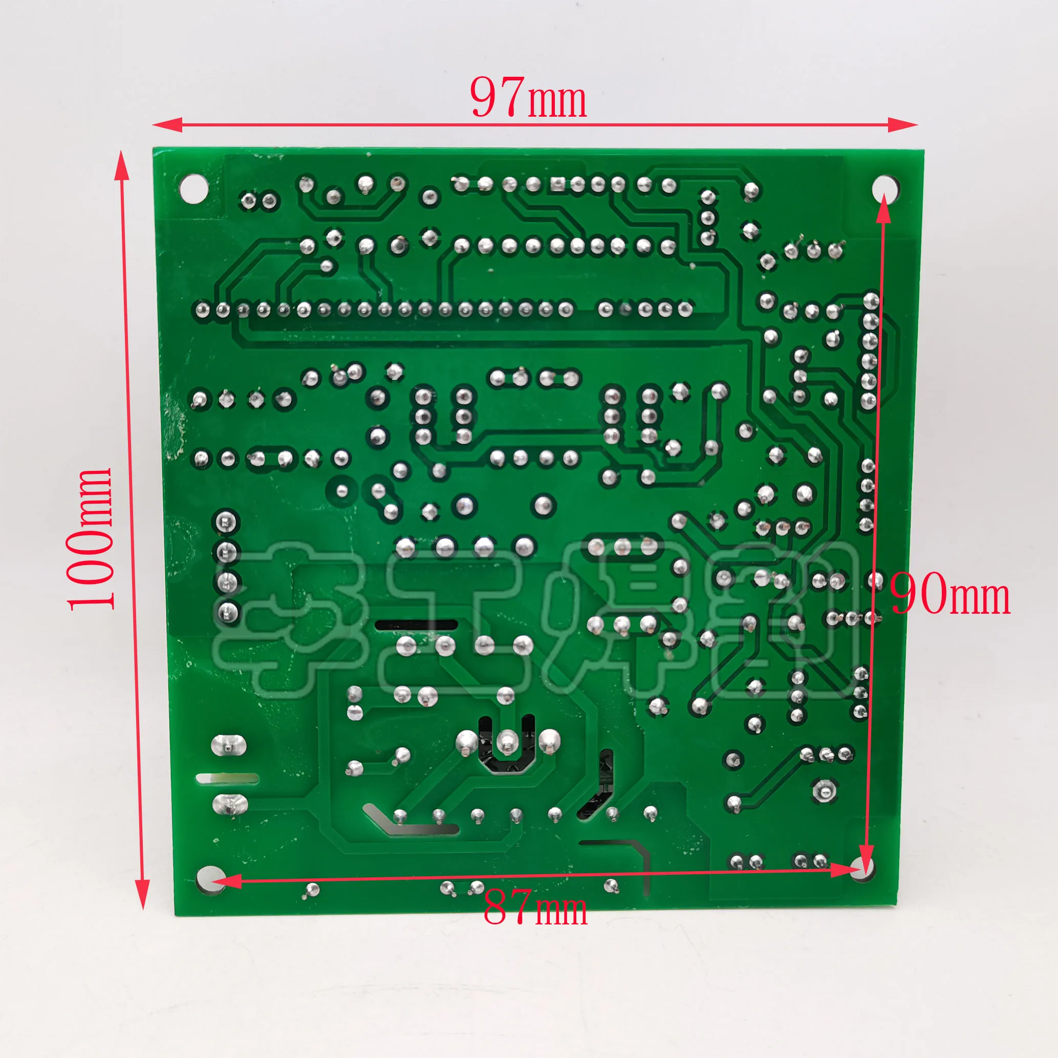 ZX7400/500 Manual Welding Control Board Modification IGBT Welding Machine Dual Power Circuit Board Repair