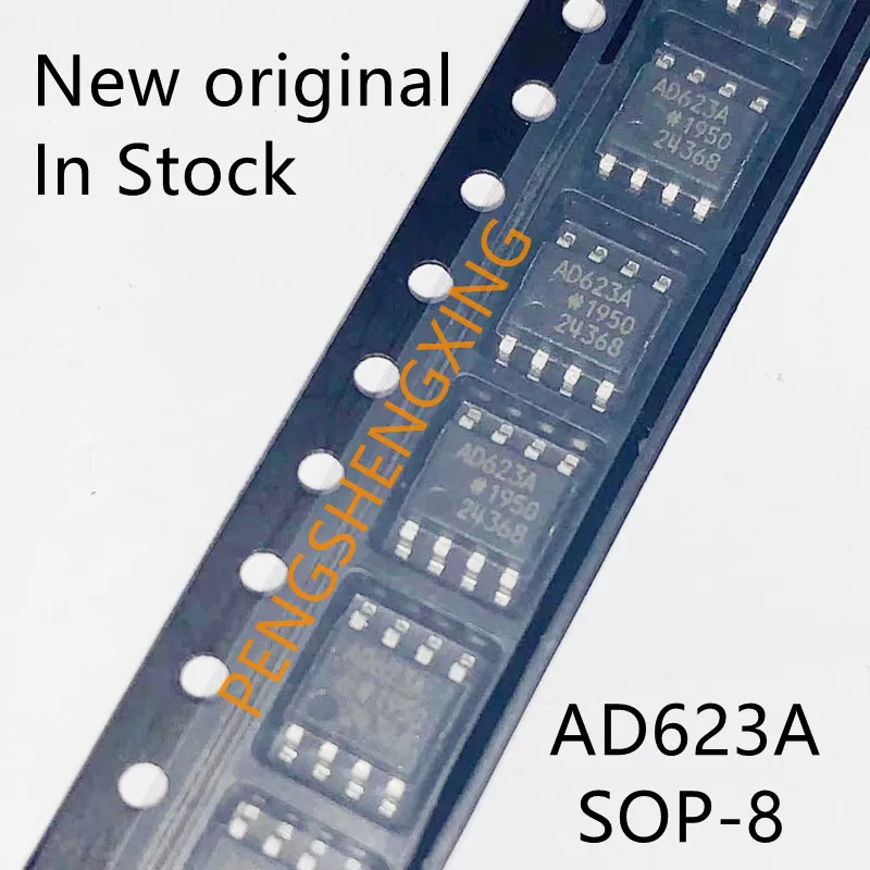 

10PCS/LOT AD623A AD623AR AD623ARZ AD623 SOP8 New original spot hot sale