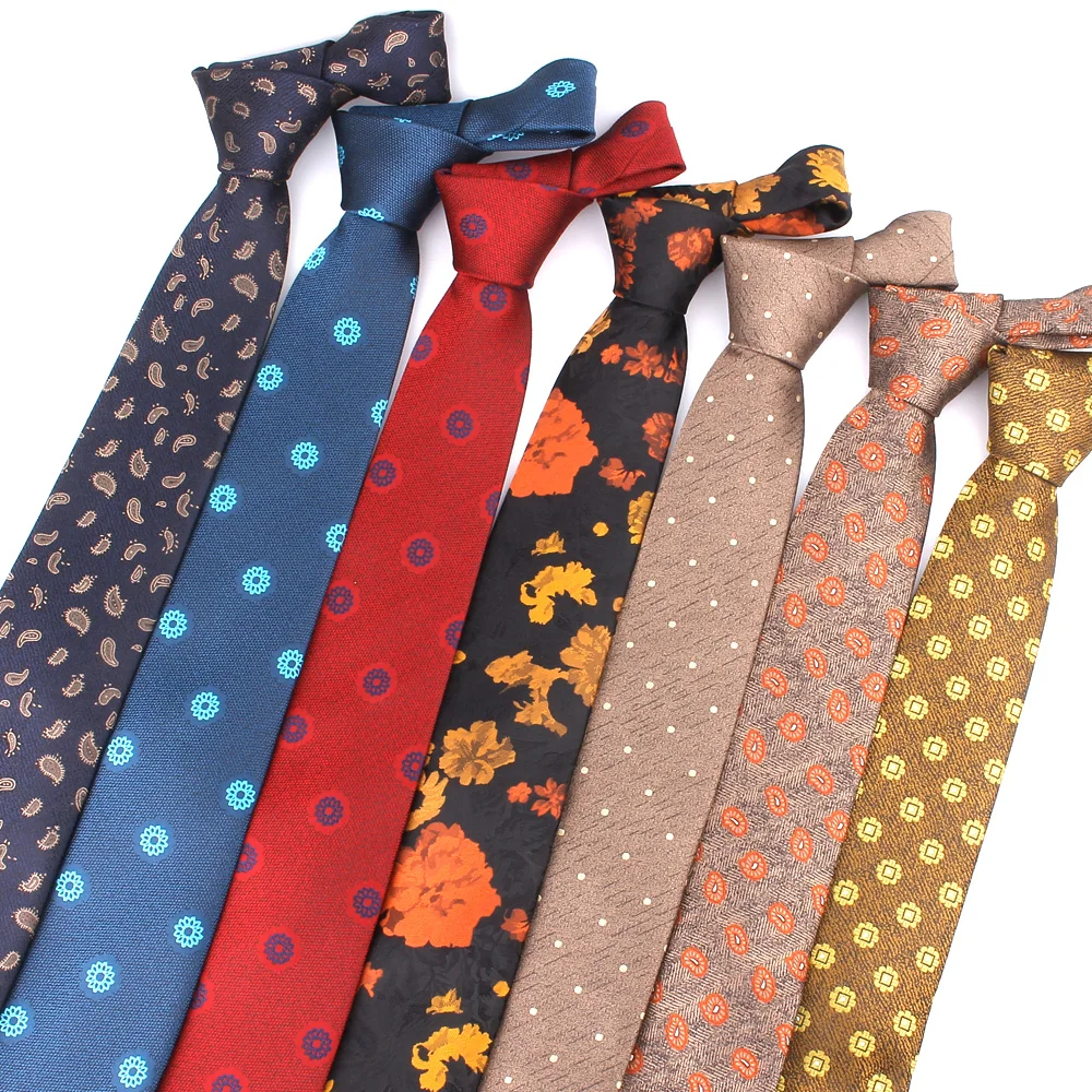 

Floral Ties Groom Necktie For Wedding Party Boys Girls SuitsTie Skinny Necktie For Men Women Neck Wear Men's Necktie Gravatas