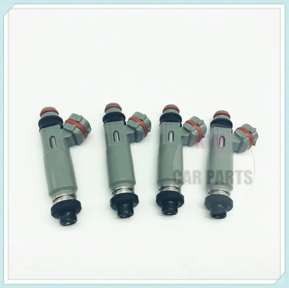 4pcs Fuel Injector Nozzle for TOYOTA Corolla Compact (E11) 1.6 VVT-i 81 kW 110 PS  oem 2980 2325015040 2320915040 23250-15040