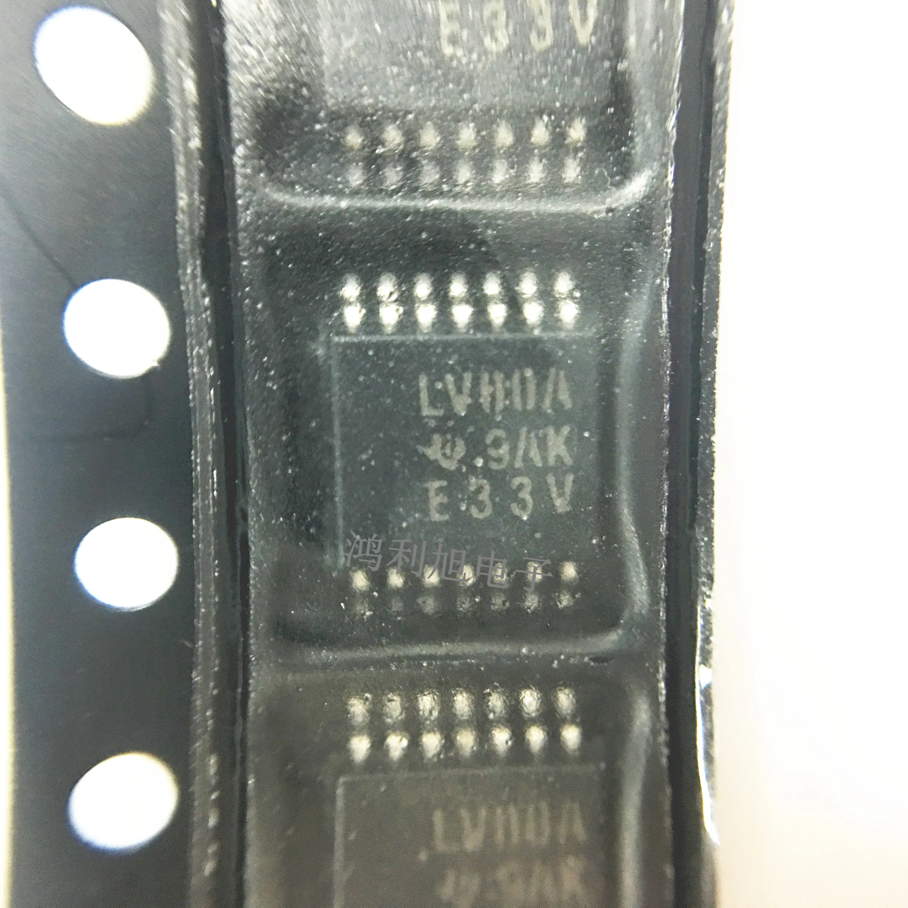 10PCS/Lot SN74LV00APWR IC GATE NAND 4CH 2-INP 14TSSOP