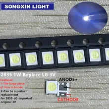 LG 2835 High Power SMD LEDs 100pcs #2