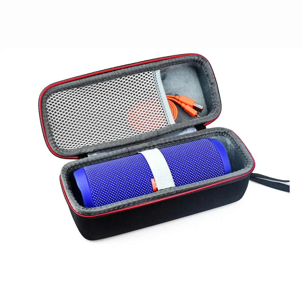 Travel Portable Protective Carrying Case Hard Protective Shell Storage Bag Pouch Cover For JBL FLIP 5 4 3 Speaker