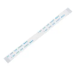 14 Pin Power Button Ribbon Flex Flat Cable for Gaming Controller 14 Pins Power Flex Internal Cable