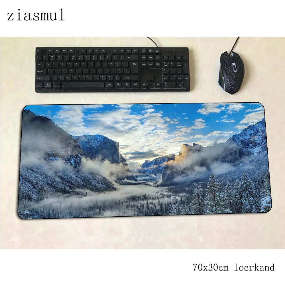 

Зимние коврики для мыши с узором HD 900x40 0 мм, игровой коврик для мыши, аксессуары для клавиатуры, крутой новый коврик для мыши