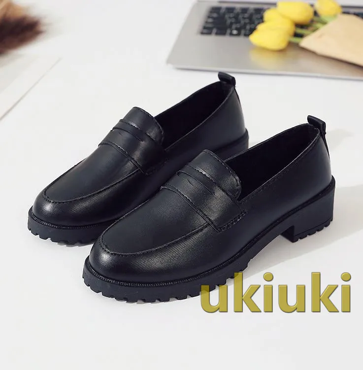 Обувь для косплея yдругих симуляторов Ayano Aishi Обувь для косплея yдругих симуляторов Ayano Aishi