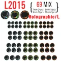 69 piezas L2015 L