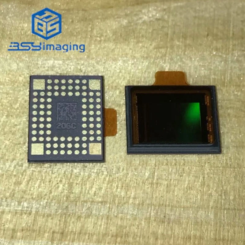 Sensor de imagen IMX206CQC 100% Novo CLCC Original, 1 unids/lote, IMX206CQC-C
