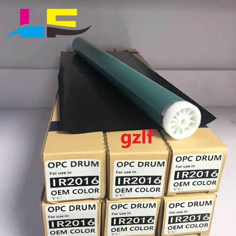 4PCS* SET 100000 PAGE yield!!! OPC DRUM for CANON IR2016 IR2420 2018 2020 2120 2318L 2320 OEM LONG LIFE Quality