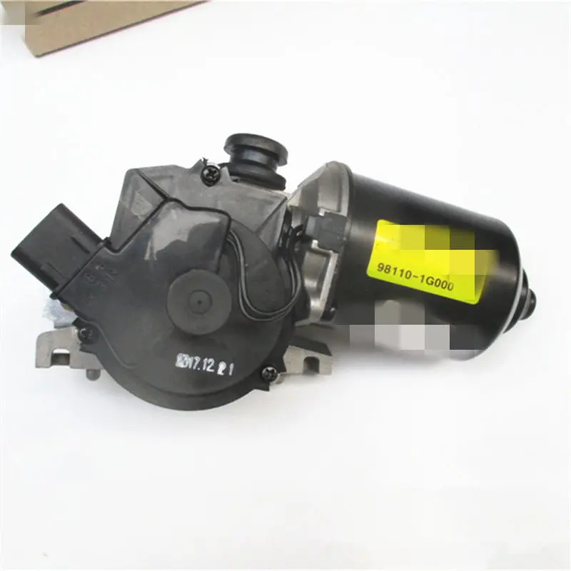 981101G000 Genuine Front Windshield Wiper Motor for hyundai Accent 2006-2011 98110-1G000