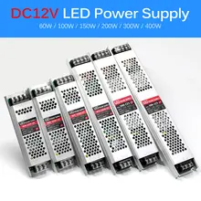 Ultra thin LED power supply for LED strips #2
