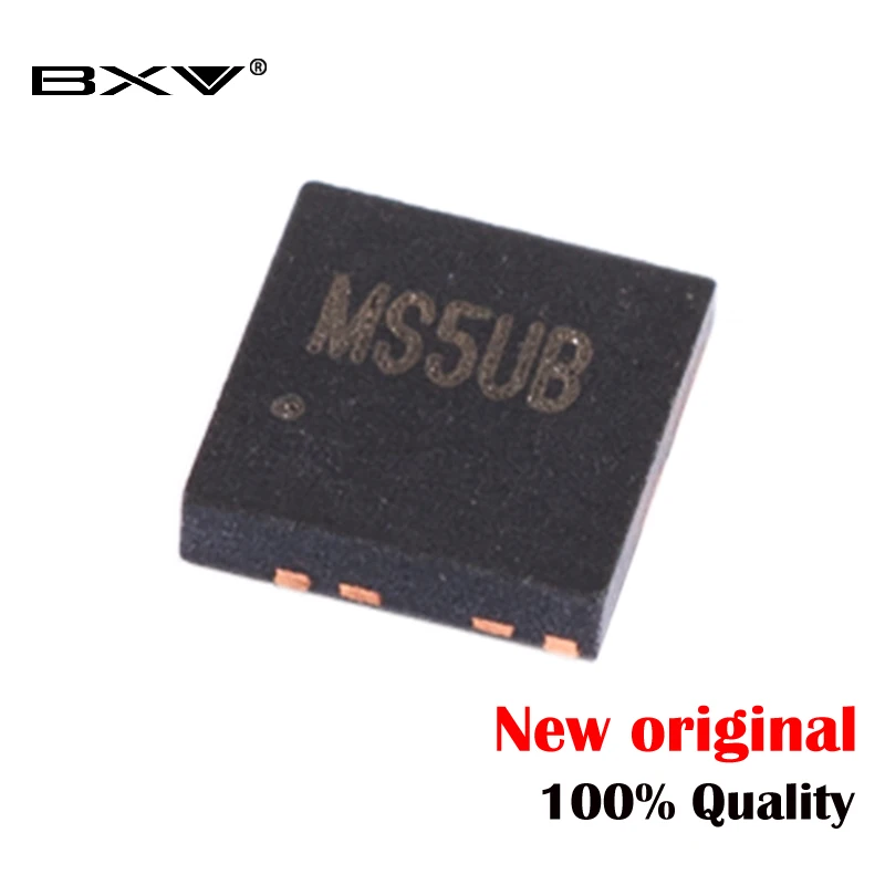 5pcs SY8208BQNC  SY8208B QFN-6 SY8208 (MS3VM MS4BB MS5BC...) new original