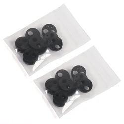 5pcs Dental Handpiece Gasket Midwest 4 &2 Hole Silicone for High&Slow Speed Handpiece Medical grade silicone material