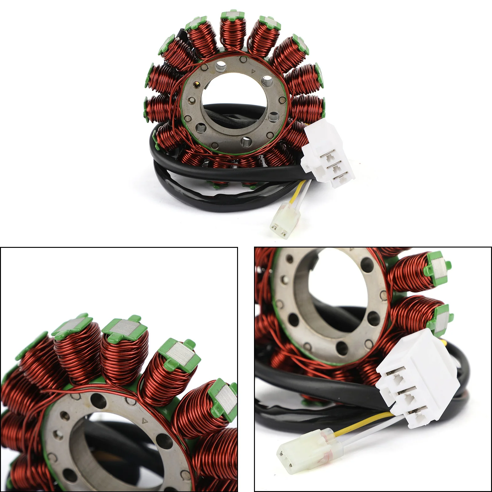 

Topteng STATOR GENERATOR ALTERNATOR Fit for Honda CBR1000RR ABS 2009 #.31120-MFL-D01 motorcycle accessories