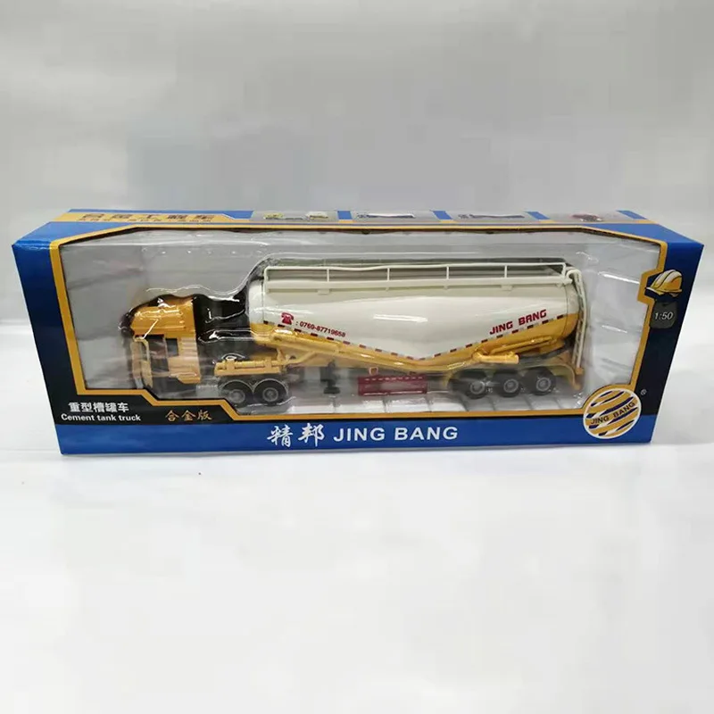 High quality alloy heavy tank truck transporter model,1:50 transporter truck model,exquisite gifts,free shipping