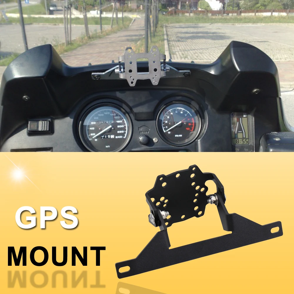 

Phone Stand Holder GPS Bracket Phone Holder USB NEW Motorcycle For BMW R850RT R 850 RT R1150RT R 1150 RT For All years