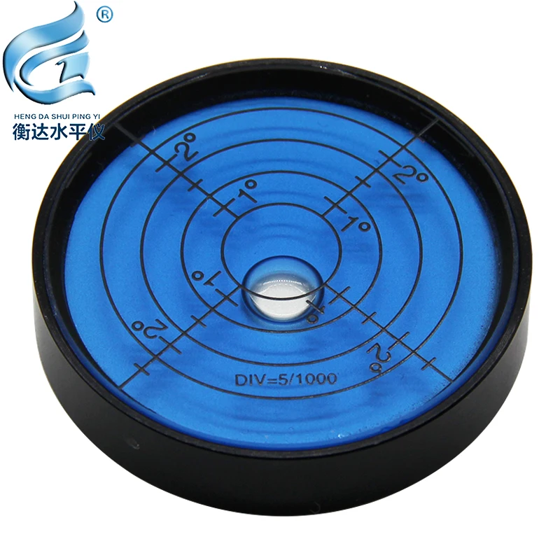 Độ kim loại từ cấp độ bong bóng chính xác cao cấp Kích thước 50*10