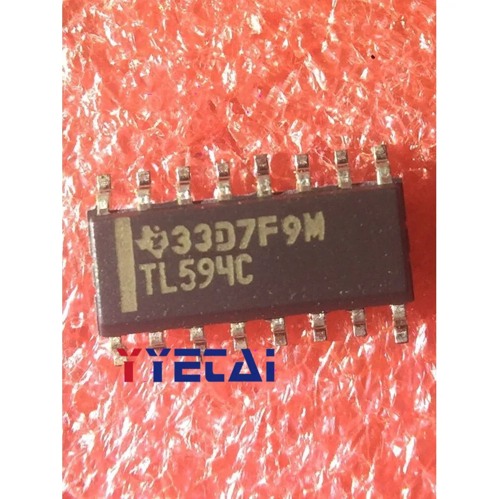 TAI 10PCS TL594CDR Brand new original pen package SOP-16