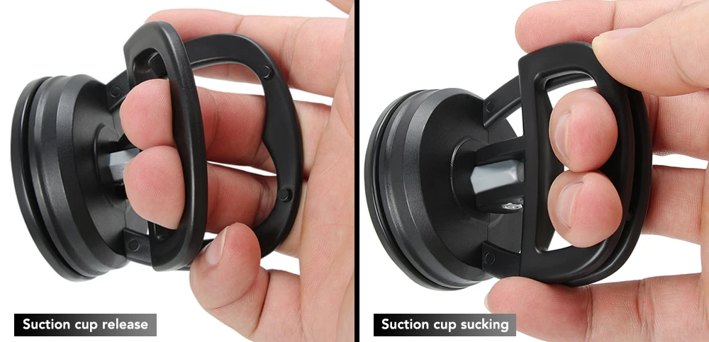 Universal Auto Dent Reparatur Puller Saugnapf für Audi Q3 Q5 Q7 A3 8V 8P S3 A4 B9 b8 A5 A6 C7 C8 C6 A7 A8 Sportback Acces – Detail 4