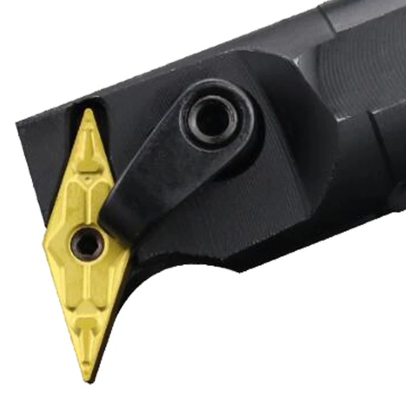 1 قطعة S25S MVUNR16 MVUNL16 الداخلية تحول أداة حامل كربيد إدراج مخرطة VNMG160404 مثقاب CNC الأنابيب