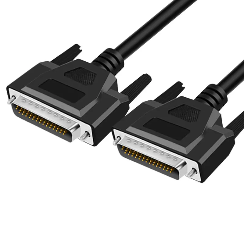 DB44P pin Cable  HDB44 Male to Female Male to Male  Female to Female Data Transfer Cable 1.5M 3M