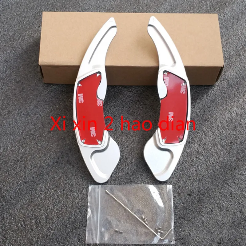 A1 For Subaru BRZ 12-15 steering wheel shift paddle lengthened auto parts aluminum alloy 2 pcs