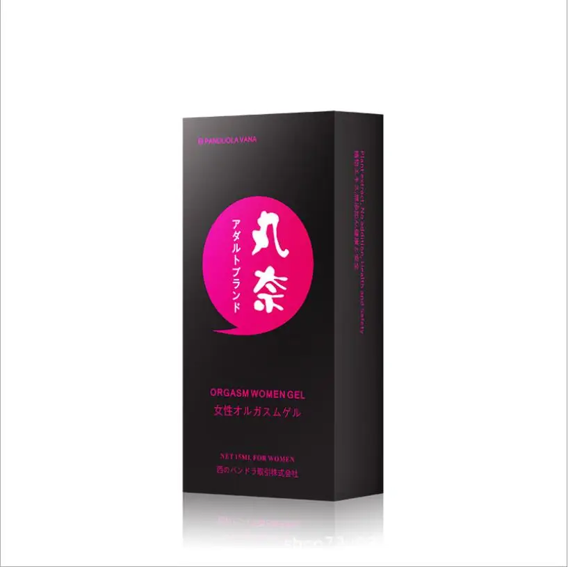 

Orgasm Gel For Women Lubricant Enhance Vaginal Tightening Moistening Pleasure Aphrodisiac Increase Sexual Stimulant 15ML S2415