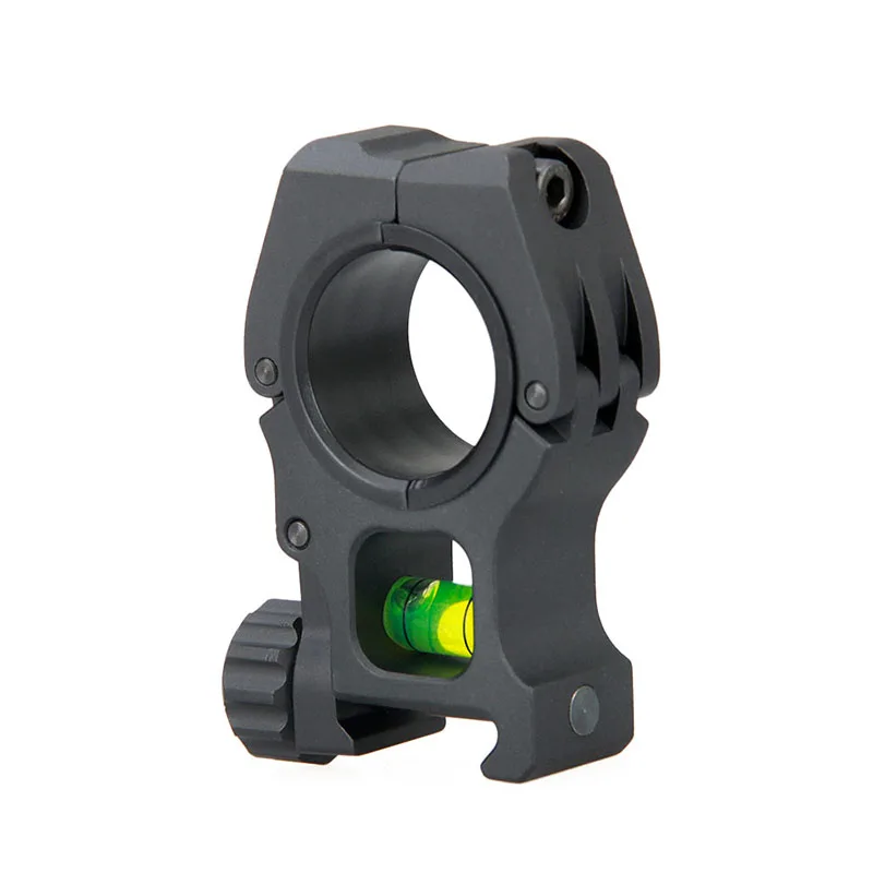 

PPT Tactical M10 1"-30mm Scope Mount with Bubble Level for Outdoor Hunting HK24-0171