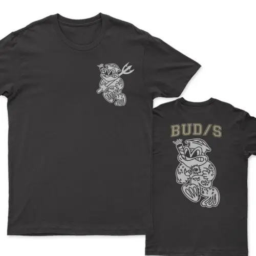 SWCC  SEALS UDT BUDS SPEC OPS Trident Frog T-Shirt. Summer Cotton Short Sleeve O-Neck Mens T Shirt New S-3XL