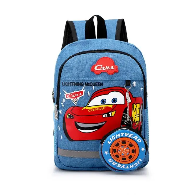 Mochila escolar de Spiderman para niños, morral de dibujos animados para bebés y niños pequeños, bolsa de libros para niños, mochila de jardín de