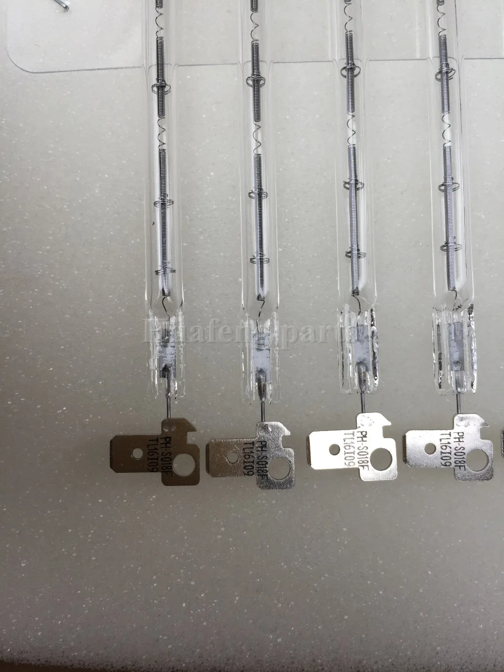 

5 pcs a lot Free shipping original new fuser lamp for Samsung ml2950 2626 4728 2875 3310 3710 3750 4833 (230V,850W)