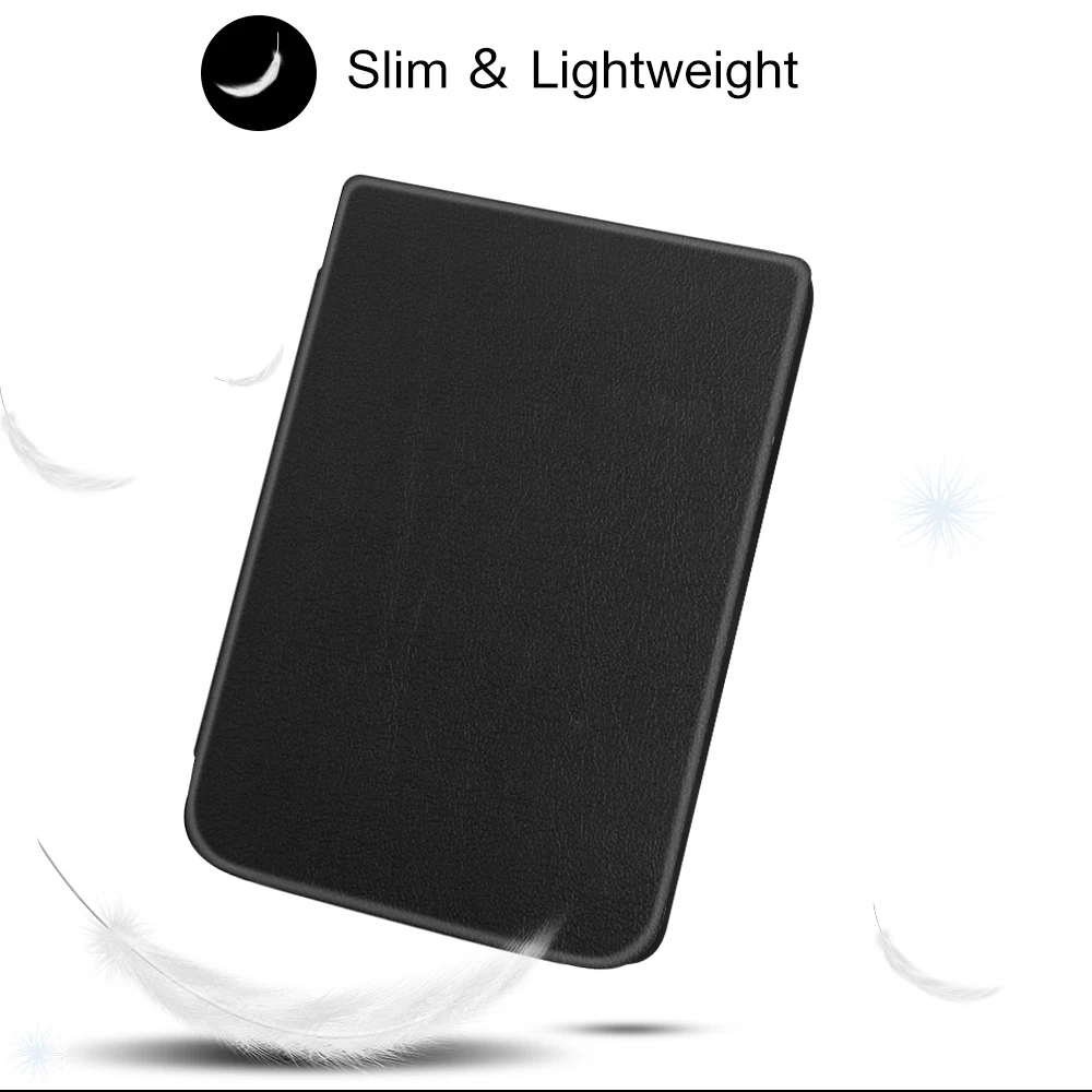 Case for Pocketbook 740 Pro 3 Cover for Pocketbook Inkpad 3 PB740 Sleep Cover Capa Shockproof Protective Shell 7.8inch