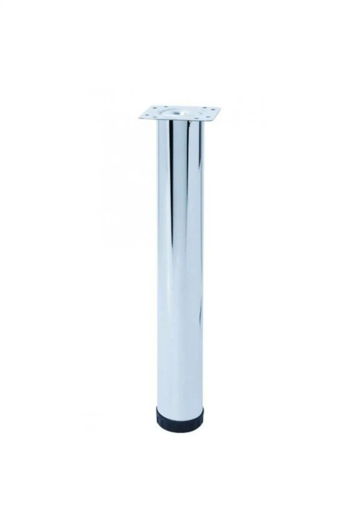 Diameter 60 Mm Length 71 Cm Chrome Table Leg (4 Pcs)