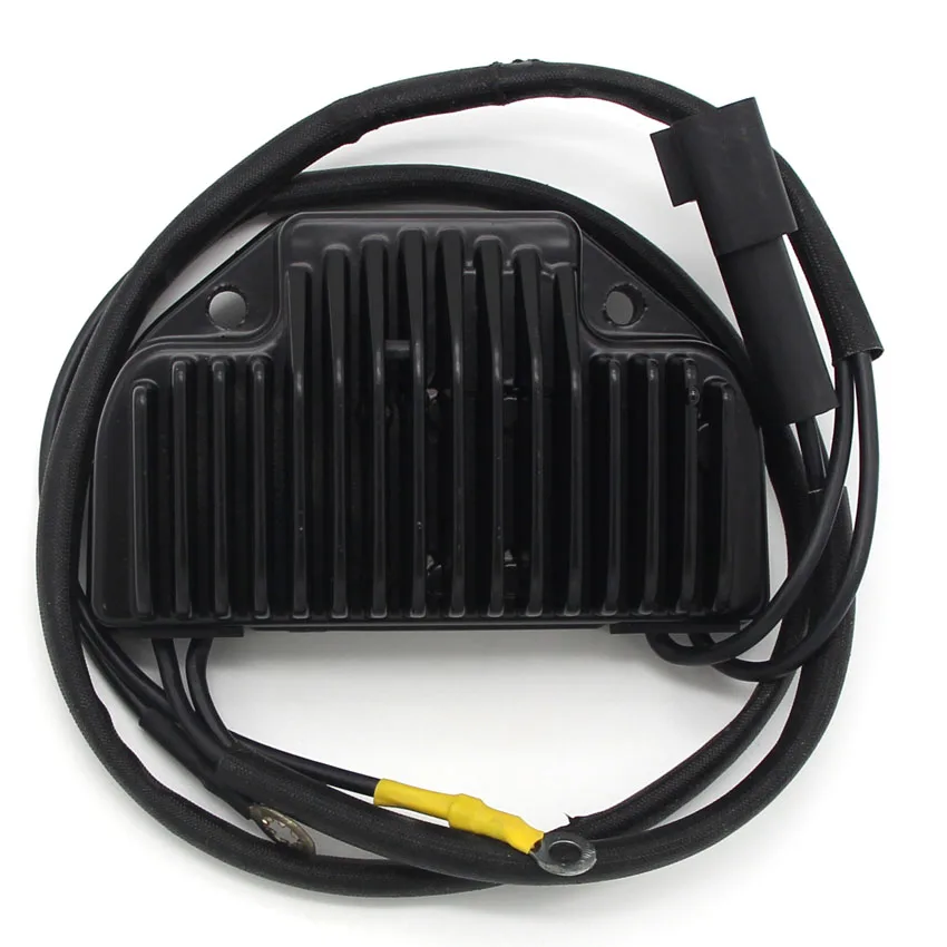 Voltage Regulator Rectifier For Harley Davidson Dyna Glide 1450 Police 2002 2003 74594-02 Durable Motorcycle Accessories   Parts