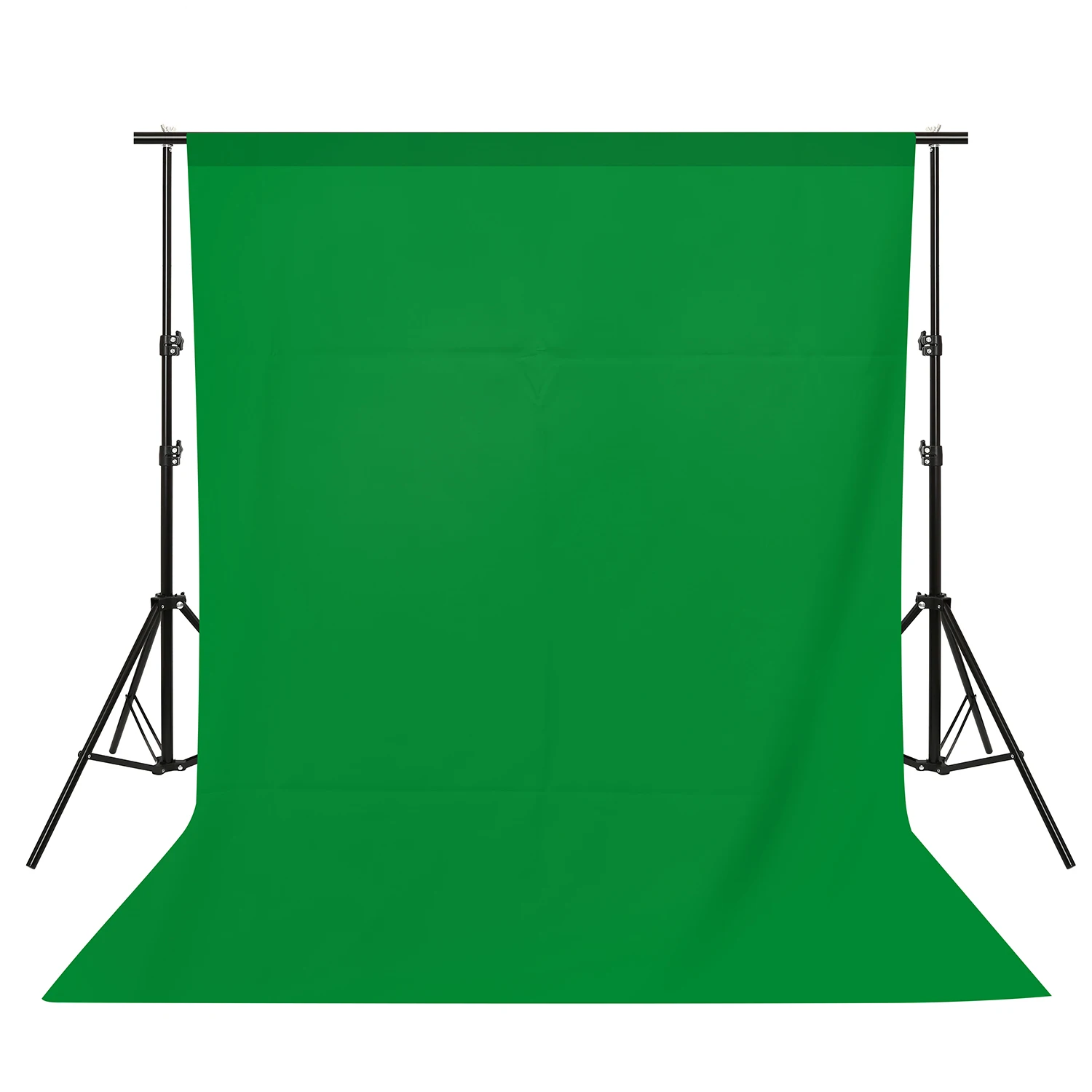 2.6 x 3m Photo Background Support System Stands Adjustable Backdrop Photograpy Backdrops for photo studio