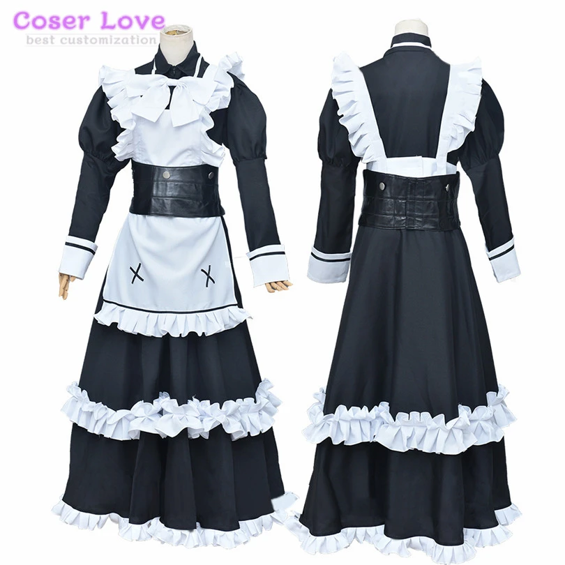 

Overlord Narberal Gamma Cosplay Costumes Halloween Christmas Costume