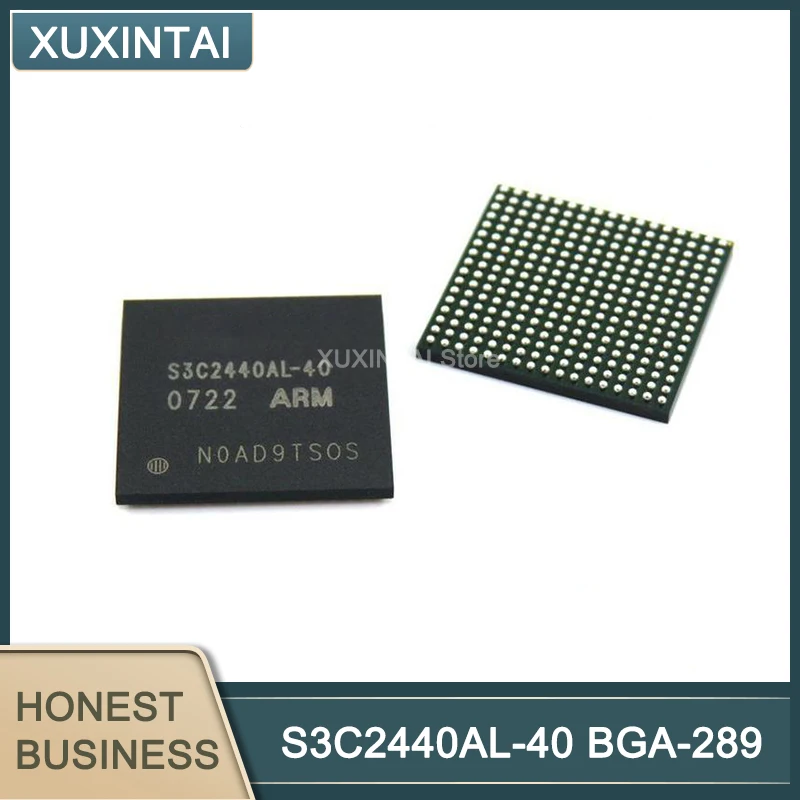 

10Pcs/Lot New Original S3C2440AL-40 S3C2440AL S3C2440 BGA-289