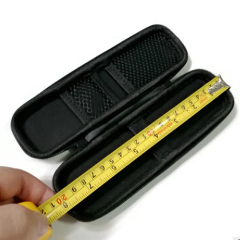 Portable Pencil Storage Case EVA Hard Shell Stylus Pen Holder Protective Carrying Box Bag Storage Container For Pen Ballpoint