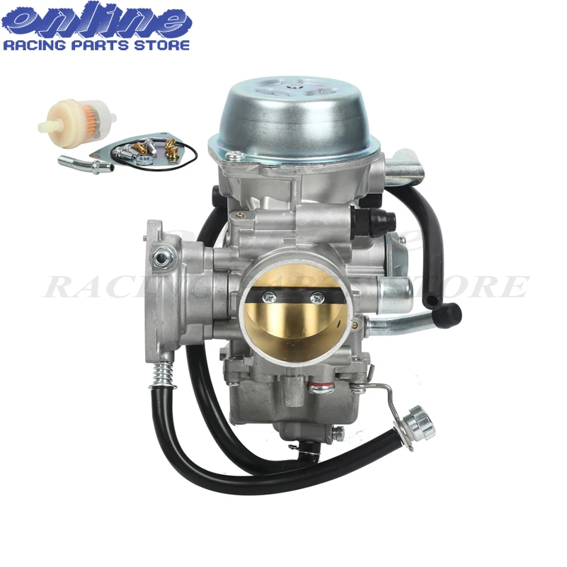 

Carburetor For Yamaha Rhino 660 ATV Quad YXR 660FA 660FH 660FAH 660FASE 660FDU 660FSE 4X4 ATV Quad Parts Carb