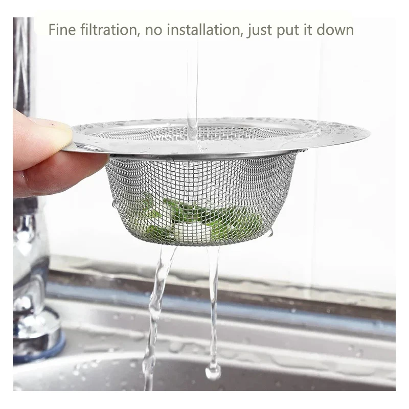 Kitchen Sink Filter Kitchen Accessories Sink Grille Sink Dish Drainer Mesh In The Sink For Kitchen Kitchen Sink Sink Drain