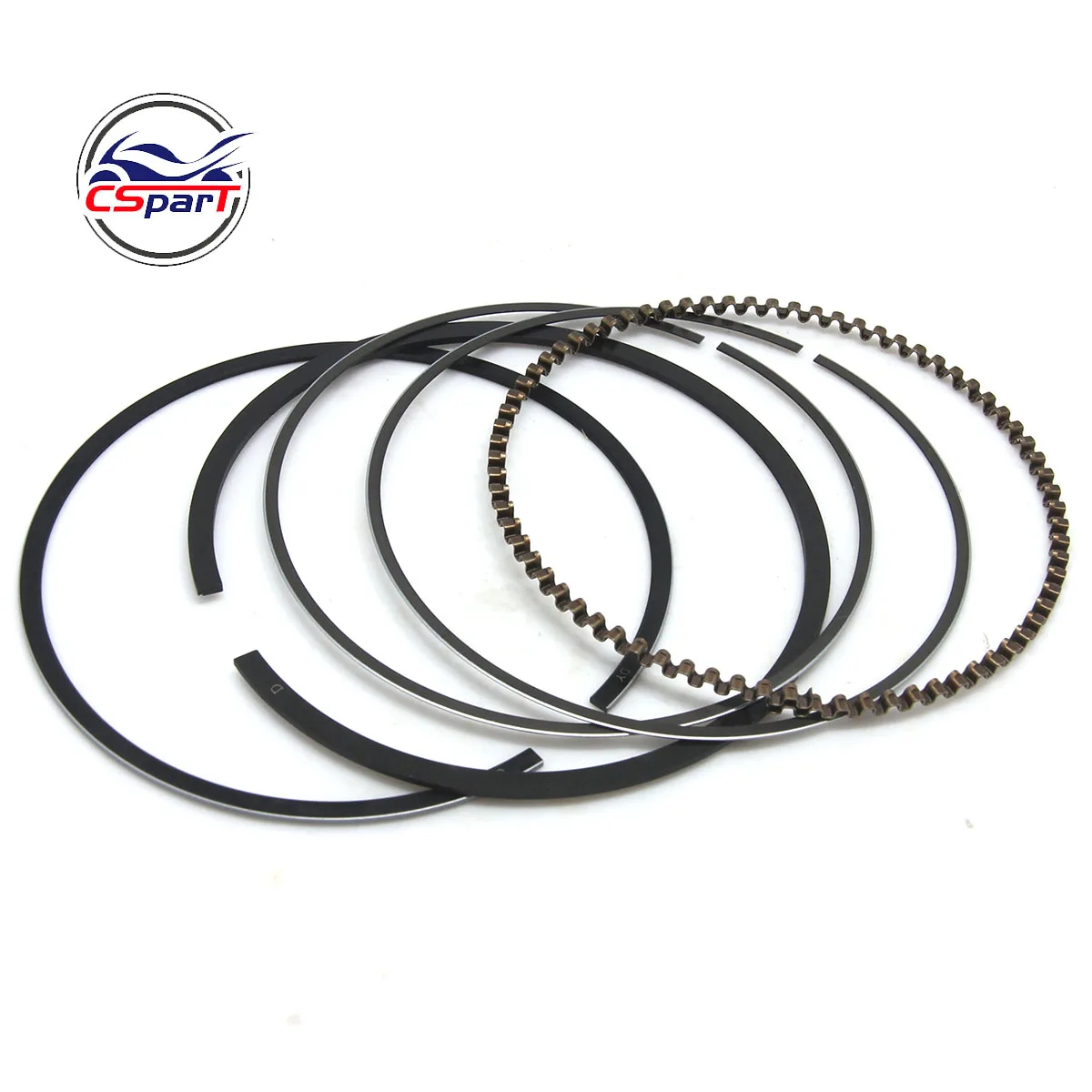 102MM Piston Ring For Yamaha 686CC 10:1 BIG BORE GRIZZLY RHINO RAPTOR 660