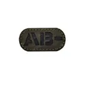 Reflective Green ABN