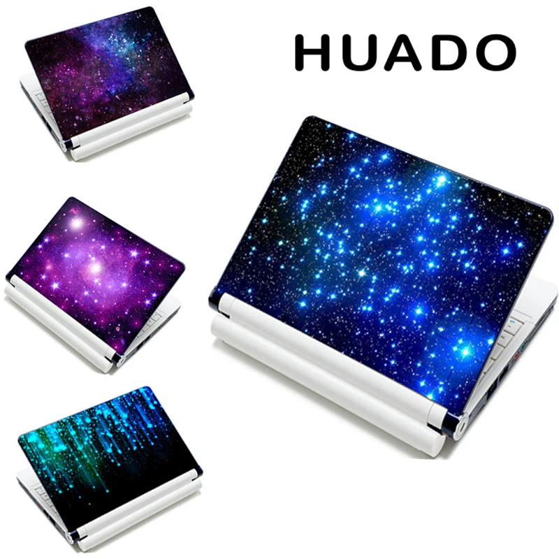 

Star Sky 15.6" Laptop Skin 12" 12.6" 13" 13.3" 14" 14.1" 14.4" 15" 15.4" Notebook Sticker Cover Decel Protector