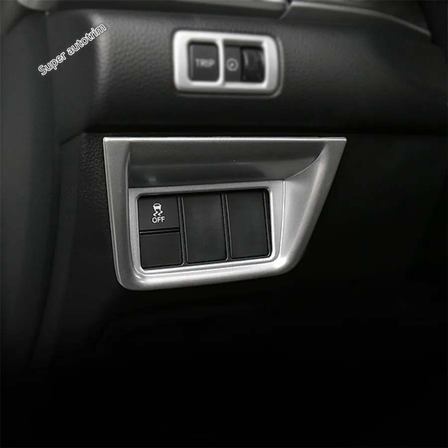 

Glove Box Sequins / Window Lift / Handle Bowl / Head Light Lamp Cover Trim For Honda Accord 10th 2018 - 2022 Matte Accessories